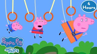 🔴 ALL NEW Peppa Pig Tales LIVE 24/7 🐷 We Love Peppa Pig 🎄 NEW Peppa Tales Episodes Livestream!