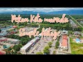 PEKAN KOTA MARUDU VIEW|DJI MAVIC PRO FOOTAGE