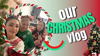 Our Christmas Vlog / Коледен Влог 🎅🏻🎄