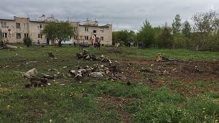 Пилоты ценой своих жизней увели самолёт от домов. Крушение под Барановичами