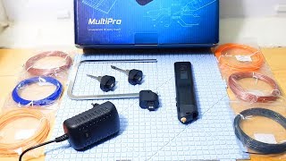 4 in 1 Multipro Tool KIT by 3Dsimo