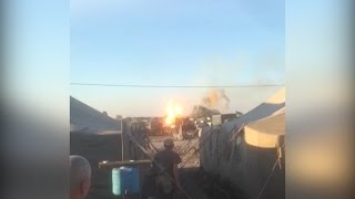 У військовій частині на Дніпропетровщині вибухнув танк