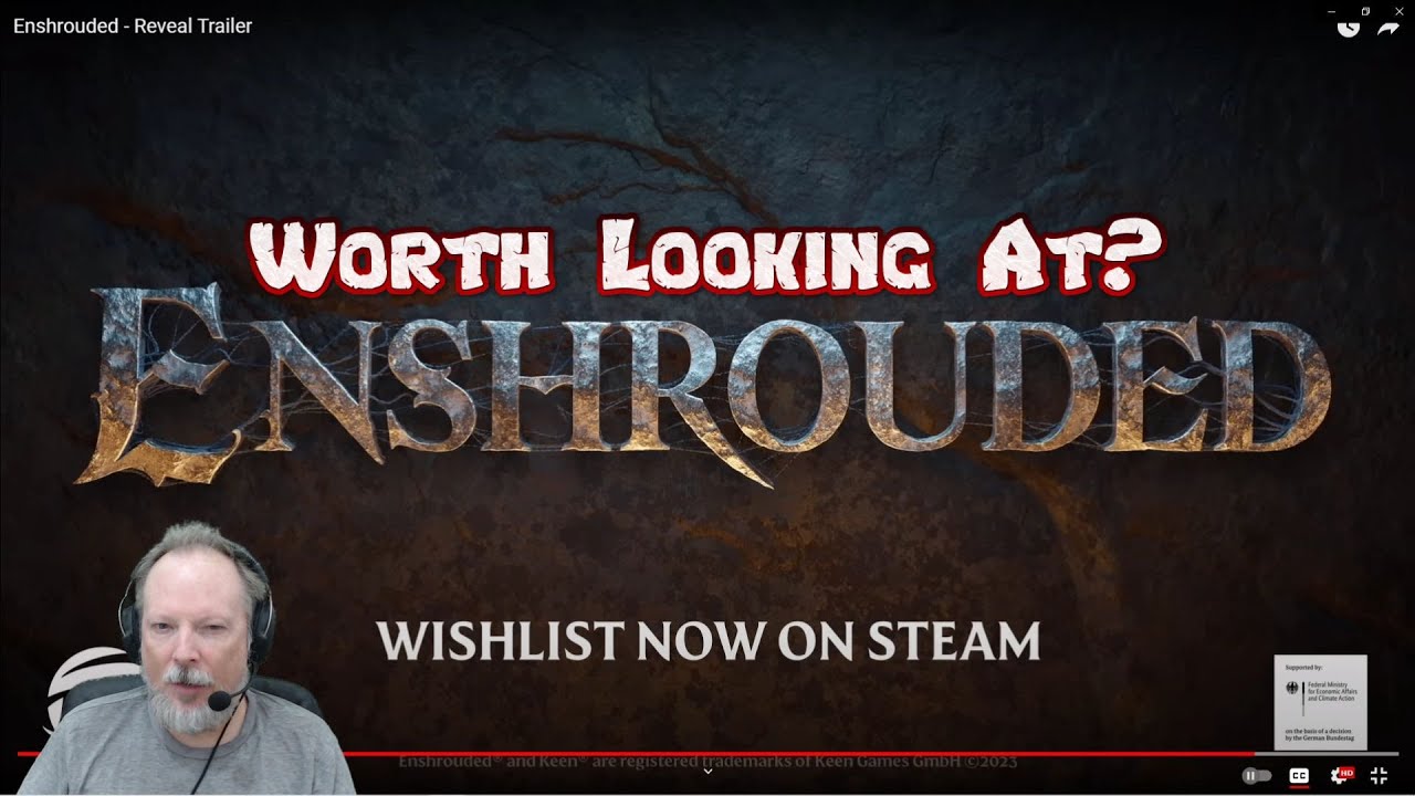 Enshrouded - Is This Early Access Co-op Survival RPG Worth Looking At ...