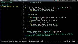 Linediff.vim and Merge Conflicts