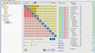 Working with Range tree