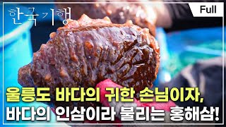 [Full] 한국기행 - 내 인생 꽃 피는 지금 3부 봄 바다의 왕이로소이다