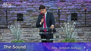 Sunday Evening Worship with Bro. Jordan Arroyo 2-2-25