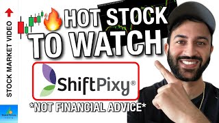 I Just Found The NEXT HOT STOCK! 🚀 MAJOR UPDATE!! 💥 INTERVIEW WITH CEO! 🤯 - ShiftPixy