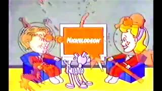 Nickelodeon 1987 Top of the Hour RESTORED (kinda)