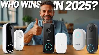 AOSU vs  REOLINK vs  ARLO Doorbell Cameras [Who is #1]