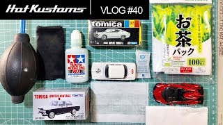 How To Prevent Your Tomica TLV Collection From Paint Rash