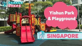 Yishun Park And Playground In Singapore