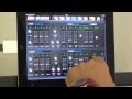 BK-9 Performance Editor. Free i-pad application for Roland BK9