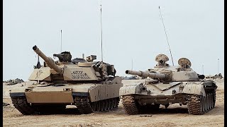 Modern tank comparison (MBT's 2021)