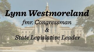 POLITICS in the PEACH STATE – Mr. Lynn Westmoreland
