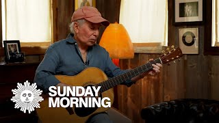 Extra: Paul Simon's guitar show-and-tell