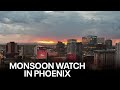 Monsoon watch in Phoenix