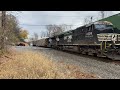 ns 27n entering rutherford pa