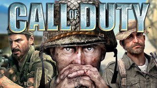 10 Best Call of Duty Games