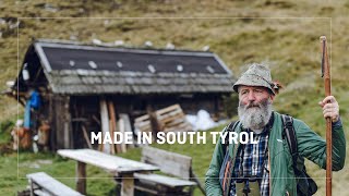 SALEWA | MADE IN SOUTH TYROL | HUT