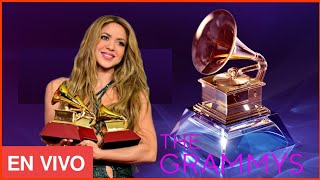 🔴 Premios GRAMMYS 2025 (EN VIVO)