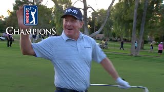 Top 10 shots of the Decade on PGA TOUR Champions