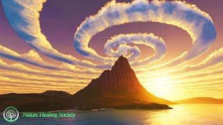 528HZ SERENE SUNRISE ➤ The Best Euphoric Morning Music To Wake Up With