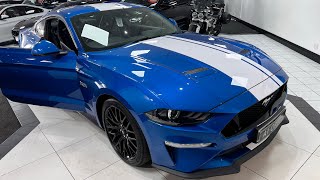 FORD MUSTANG 5.0 GT 2d AUTO 450 BHP