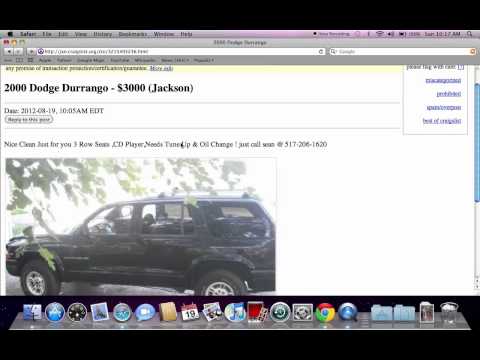 Cars For 3000 Or Less In Michigan Cars For 300