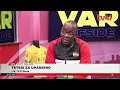 wacha viktor gyökeres aende kule arsenal bado tutachapa arsenal coach ken kabethi tv47 var