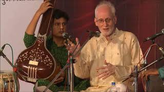 77th Aundh Sangeet Mahotsava _ Pandit Arun Kashalkar