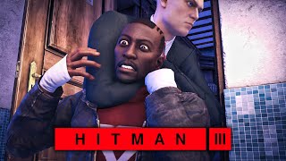 HITMAN™ 3 Elusive Target - The Badboy (Silent Assassin, Suit Only)