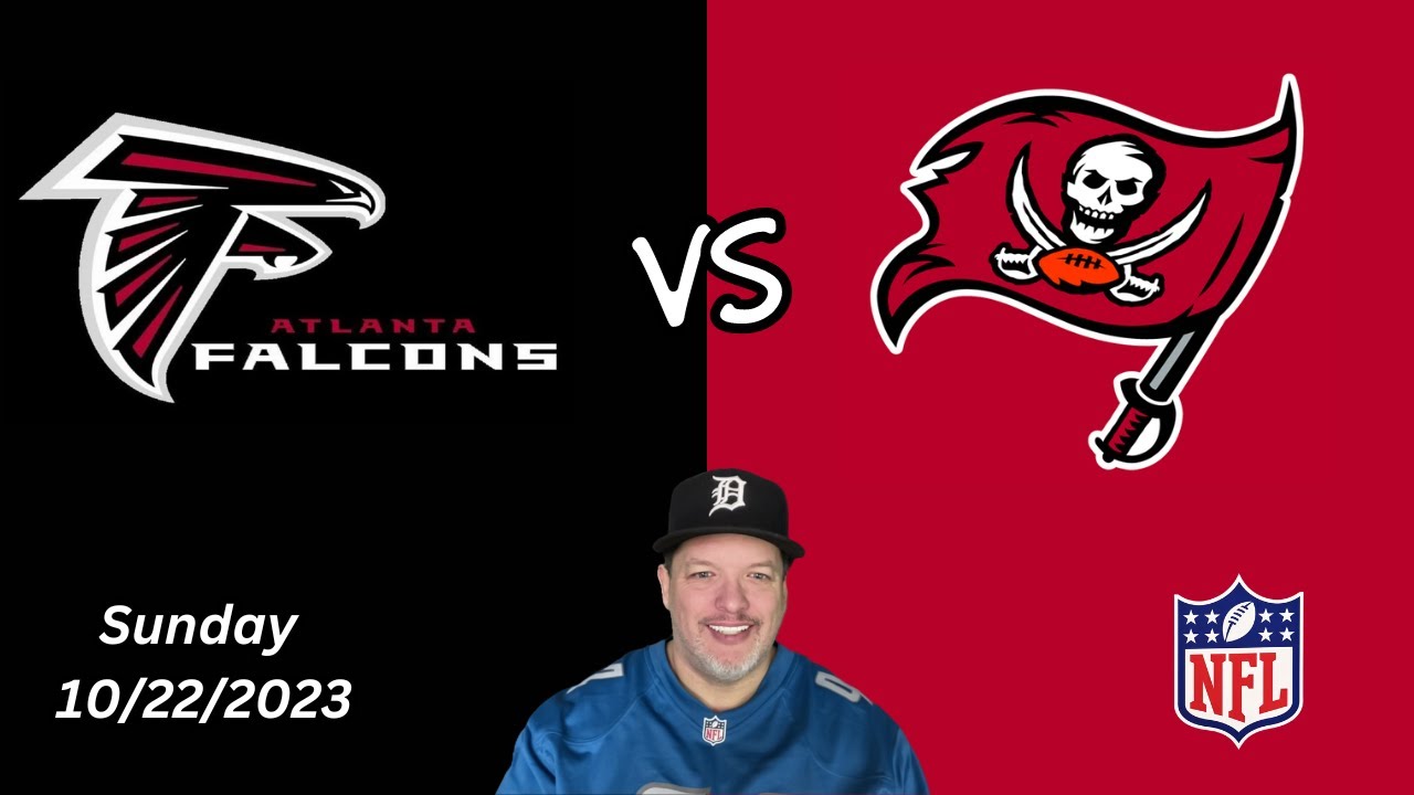 Falcons @ Buccaneers- Sunday 10/22/23- NFL Picks And Predictions ...