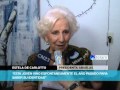 ABUELAS DE PLAZA DE MAYO ANUNCIARON LA RESTITUCION DE LA NIETA 110