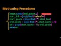 Procedural abstraction in Python - #Python Beginners Tutorials & Computer Science