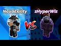 So I 1v1d HyperWiz... | Roblox Blox Fruits PVP