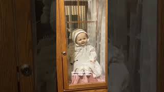 Mandy the Haunted Doll #shorts #haunteddoll