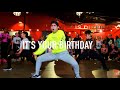 Uncle Luke - "It's Your Birthday" | Phil Wright Choreography | Ig :@phil_wright_
