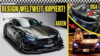 Dieser AMG geht um die ganze WELT! Asien, USA, Jamaika...🌍😳🔥