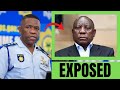 Parliament in Chaos as General Mkhwanazi Drops Bombshell on Julius Malema