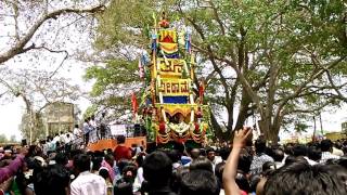 Sri Bylanjaneya Swamy Rathotsava, Byrashettyhalli