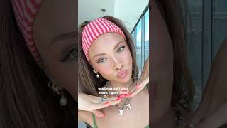 summer makeup inspo βοΈπππΌββοΈ product deets in mi LTK π #makeupinspo #summermakeup #trending