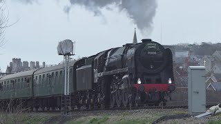 Swanage Railway Spring Steam Gala 2023