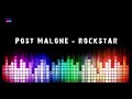 Post Malone - rockstar ringtone download for free