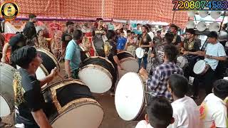 🌹waliyon mein wali makhdoom qawwali 🌹  👑 hussain nashik dhol 👑 mo:7208074583 #viralvideo