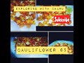 Sorry for the thumbnail😒… cauliflower 65 | easy method | exploring with charu