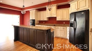 Kentucky Homes and Land for Sale - Golf Course property- Danville KY Colonial Way