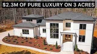 This North Carolina Dream Home Feels Like a Resort | $2.3MILL
