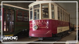 Belmont Trolley Project receives $100K donation