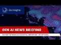 08/02/24 | Time to start tuning into NVIDIA's omniverse | Daily AI News | Tech Updates